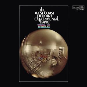 The West Coast Pop Art Experimental Band - Vol. 2 - Mono Edition pressed on